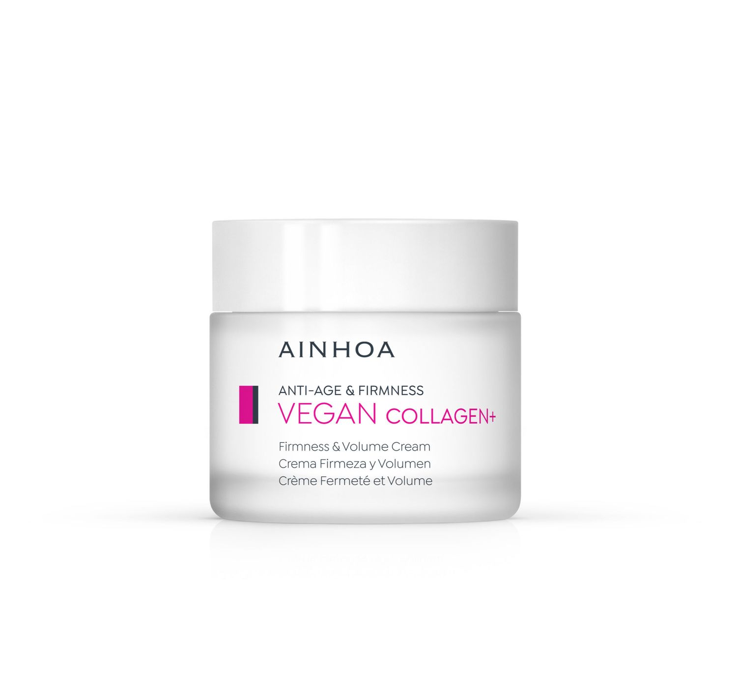 VEGAN COLLAGEN+ Crema firmeza y volumen 50ml.
