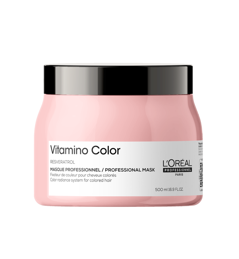 Vitamino Color Mascarilla Fijadora Del Color 500Ml