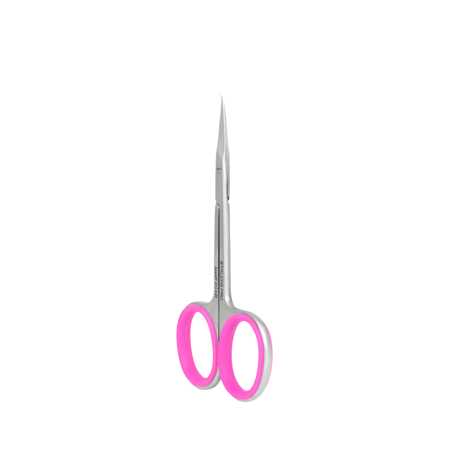 Tijeras profesionales para la cutícula Pro Smart 41 Tipo 3