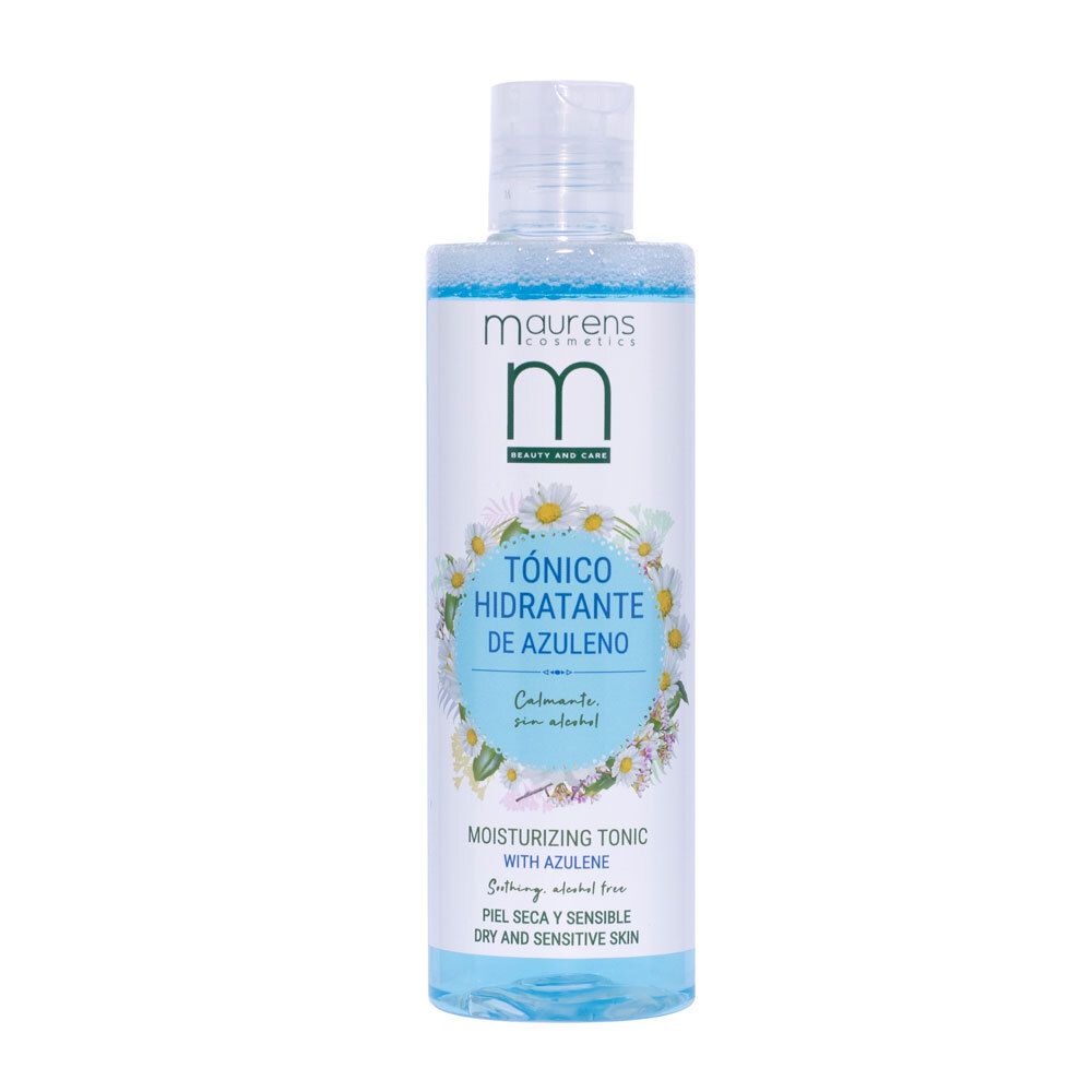 Tonico Hidratante de Azuleno 250ml.