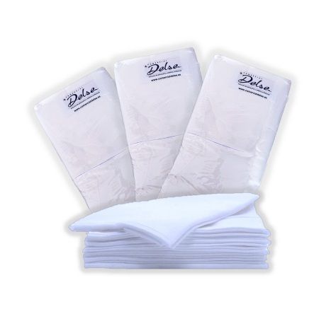 Toalla Desechable Spunlace 40X80 100Ud.