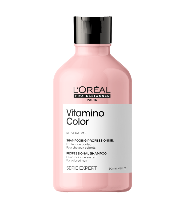 Vitamino Color Champu Fijador Del Color 300ml