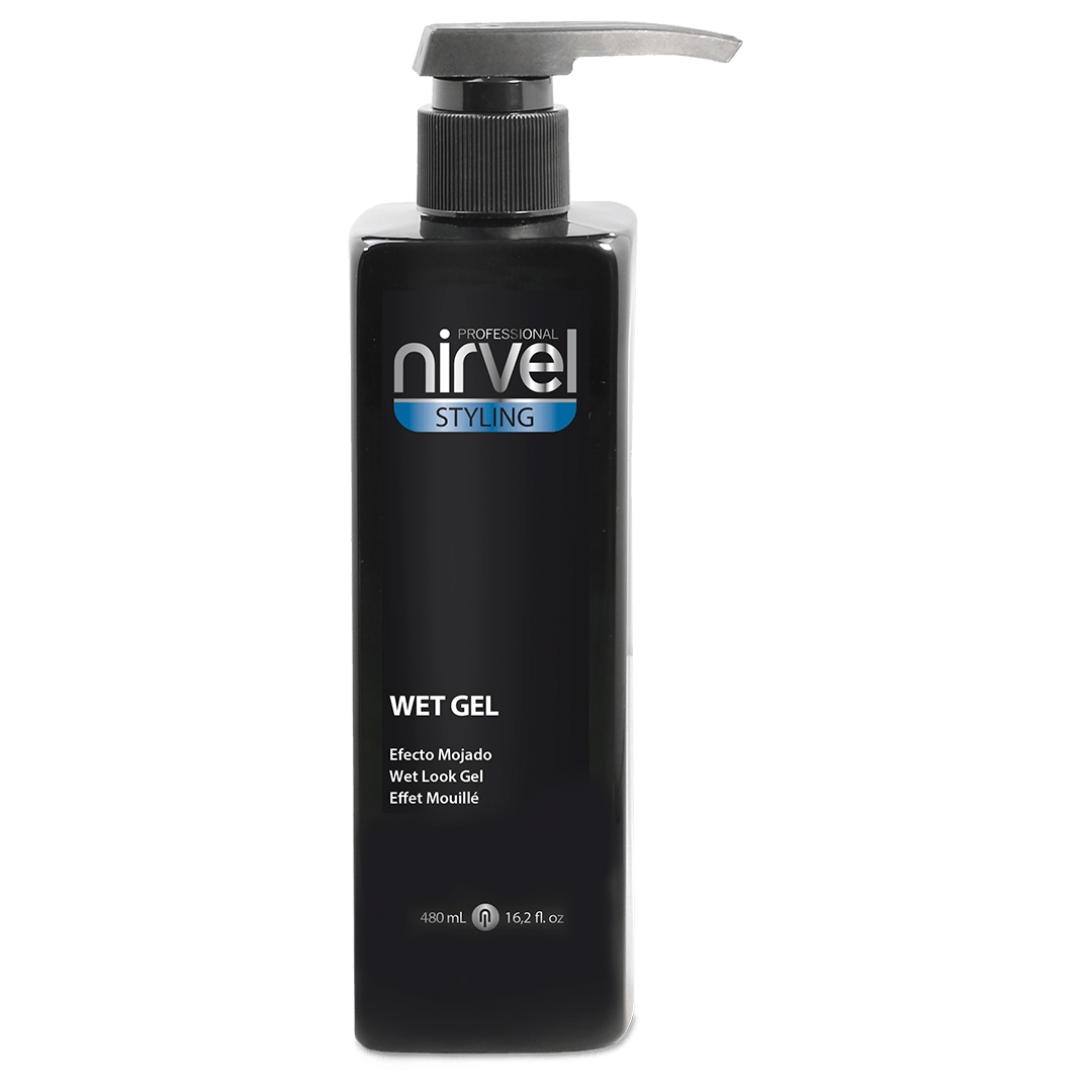 Wet Gel Efecto Mojado 500ml.