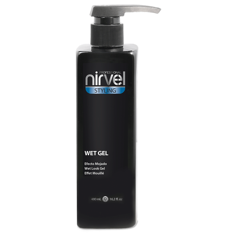 Wet Gel Efecto Mojado 500ml.