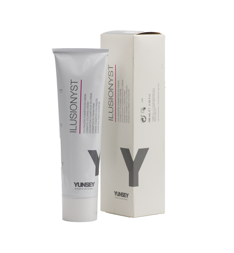 Ilusionyst Coloración Cosmética En Crema 100ml.