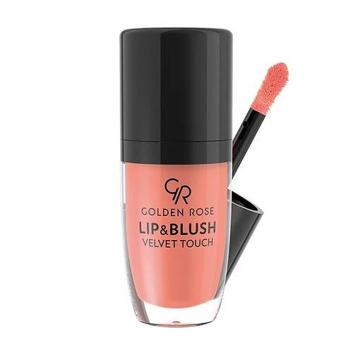 Lip &amp; Blush Velvet Touch Nº01