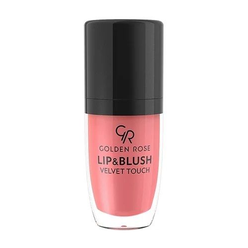 Lip &amp; Blush Velvet Touch Nº04