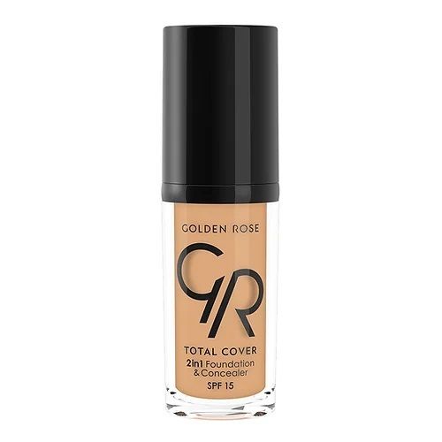 Maquillaje Total Cover 2en1 Foundation y Concealer Nº13