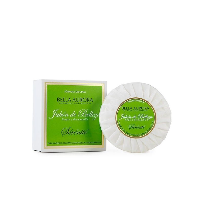 Jabón de belleza sérénité 100gr.