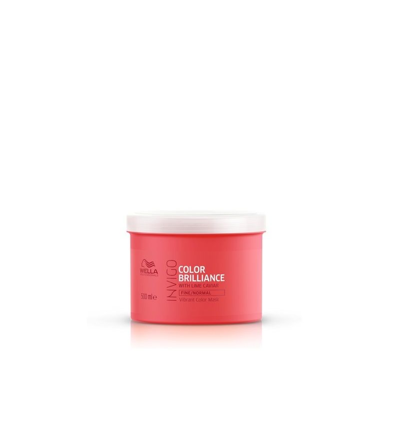 Invigo Color Brilliance Mascarilla Fino/Normal 500ml