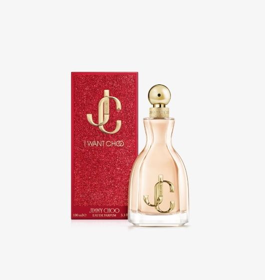 I Want Choo Eau De Parfum De 100 ml