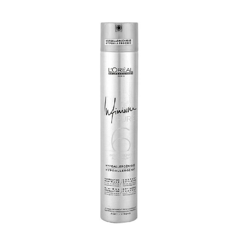 Laca Infinium Pure L´Oreal 500ml.
