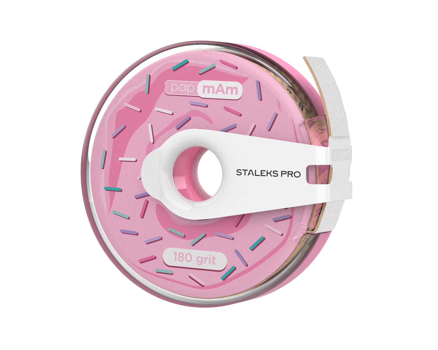 Lima De Cinta De Repuesto Papmam