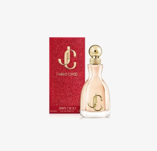 I Want Choo Eau De Parfum De 60ml