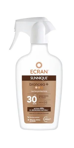 Leche Protectora Broncea+ FPS 30