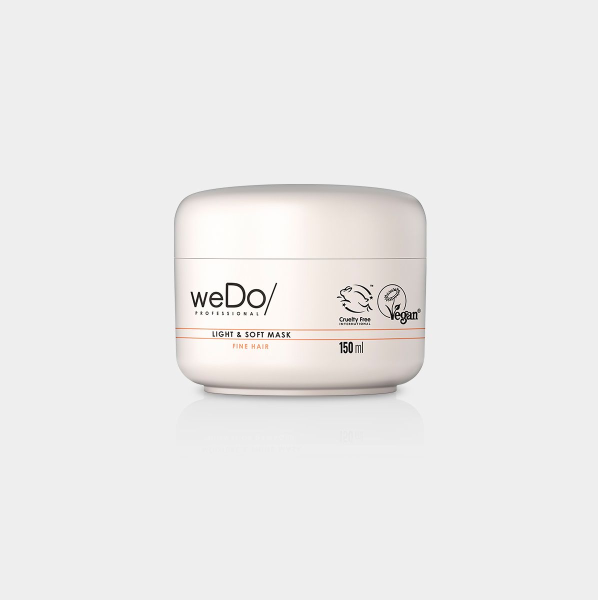 Mascarilla Light &amp; Soft 150 ml.