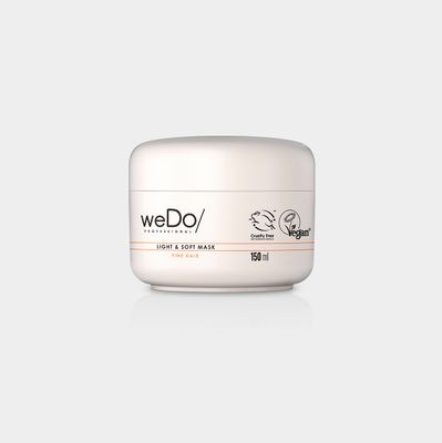 Mascarilla Light &amp; Soft 150 ml.