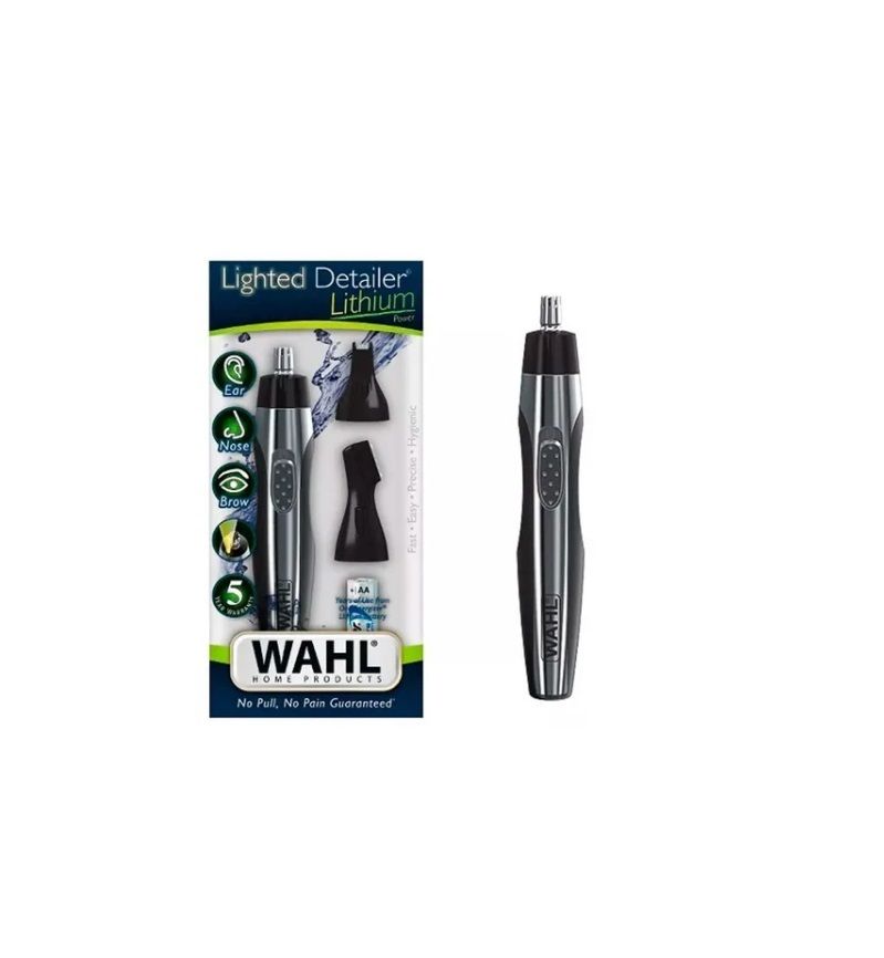 Maquina Trimmer Nasal