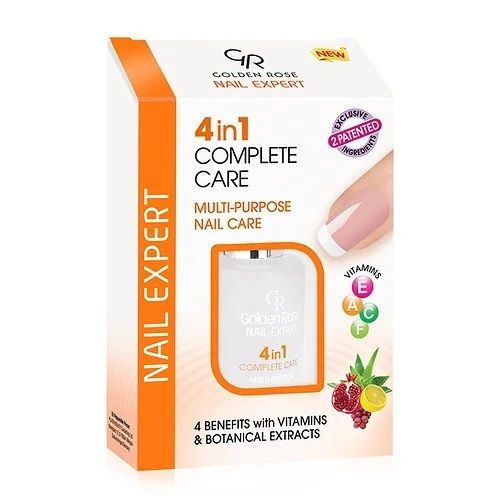 Multivitaminas Nail Expert 4 in 1 Complete Care