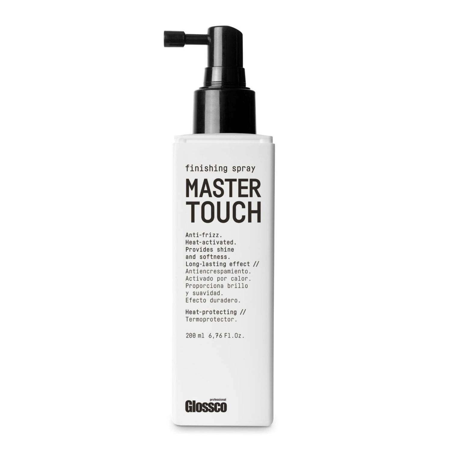 Master Touch Spray Finalizador 200 ml.