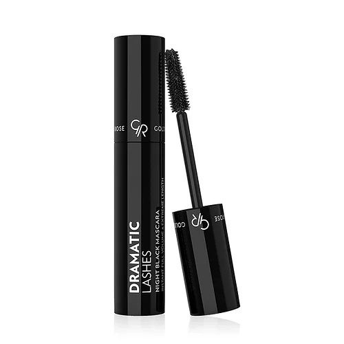 Mascara De Pestañas Dramatic Lashes Night Black