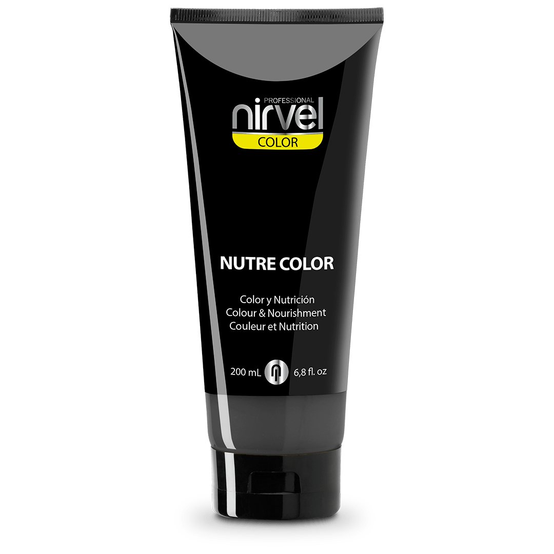 Mascarilla Nutre Color  Gris 200ml