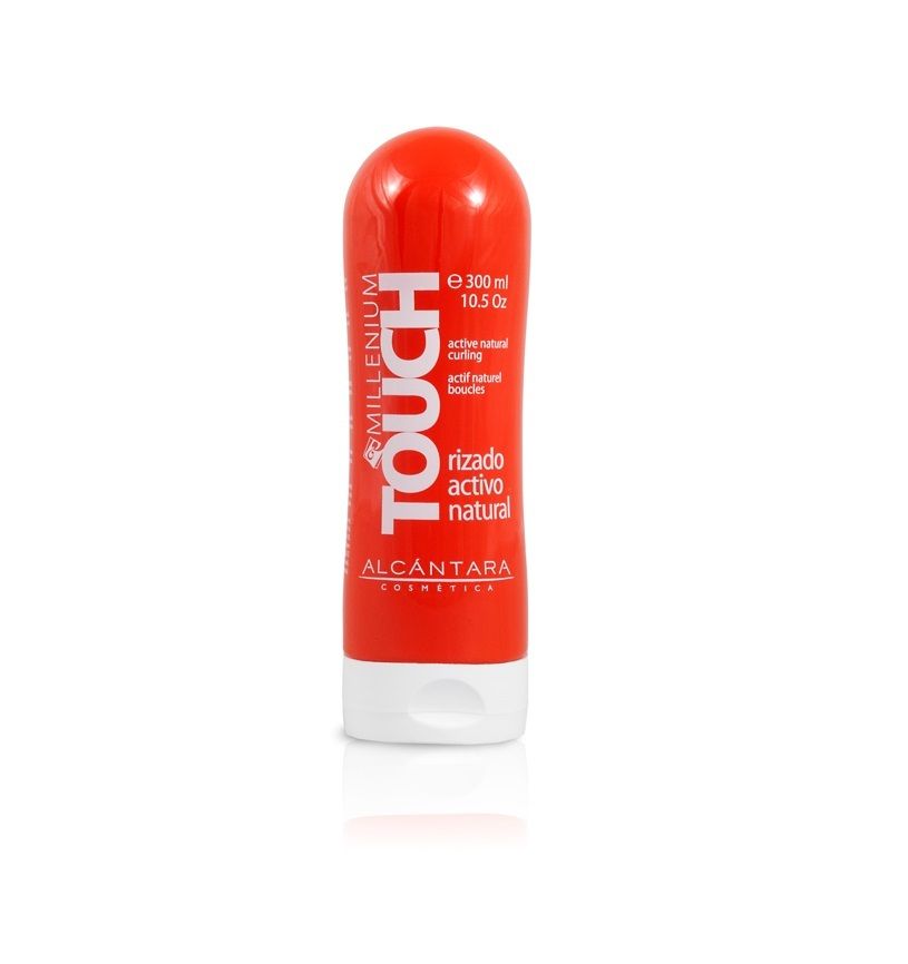 Millenium Touch Gel Activador De Rizos 300ml.