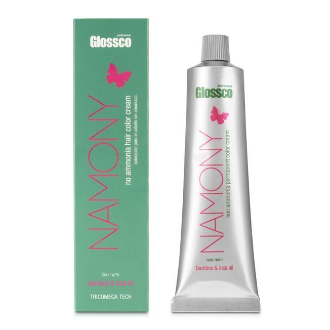 Namony Coloración En Crema Sin Amoniaco 100ml