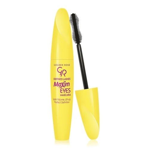 Mascara De Pestañas Defined Lashes Maxim Eyes