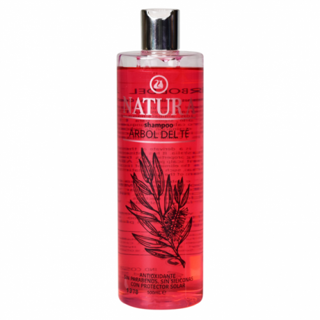 Natura Champu Arbol De Te 500ml.