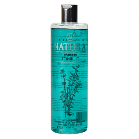 Natura Champu Tomillo 500ml.