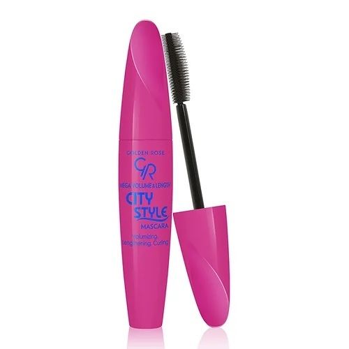 Mascara De Pestañas Mega Volume &amp; Length City Style