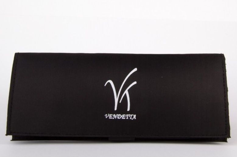 Mini Manta 9 Pinceles Uñas