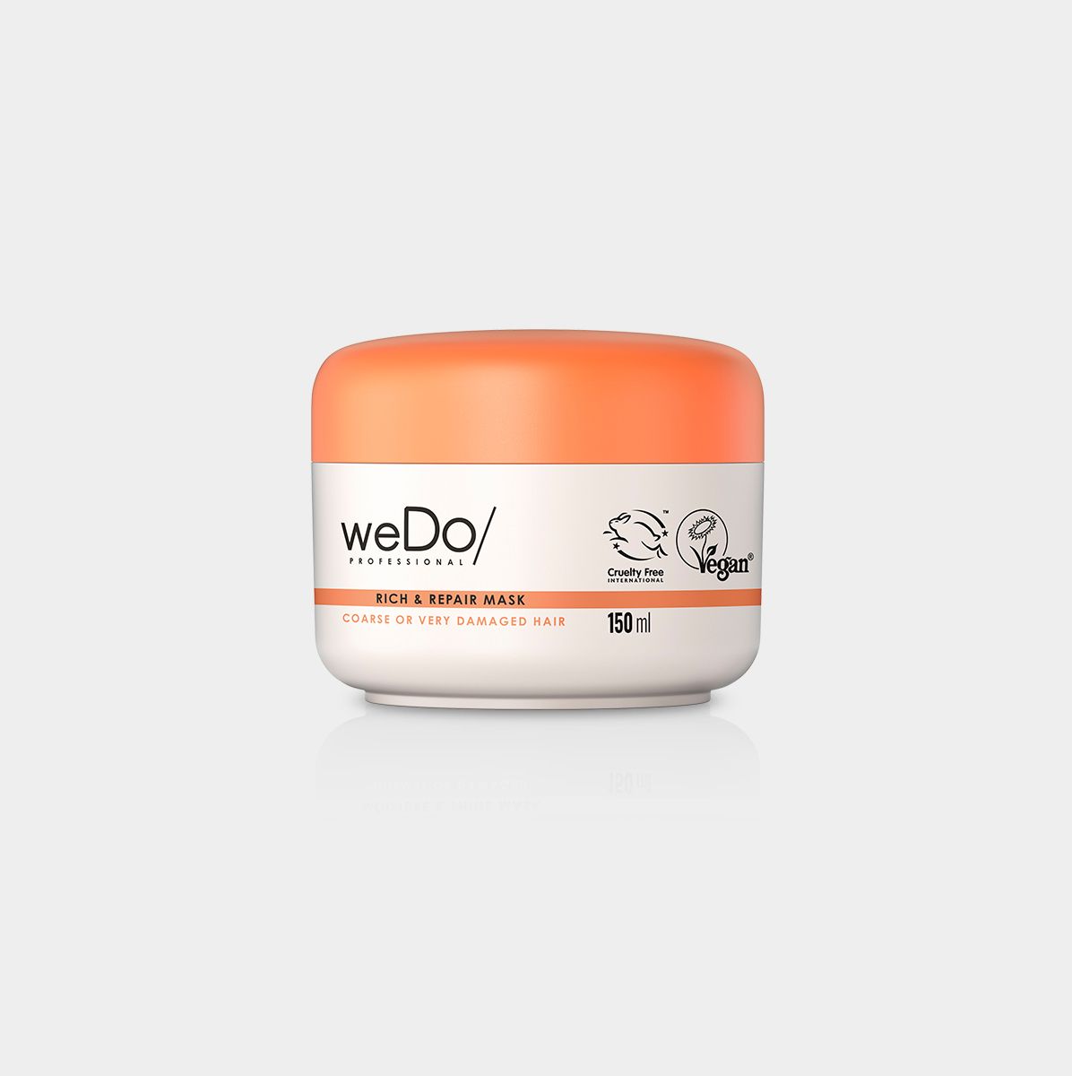 Mascarilla Rich And Repair 150 ml.