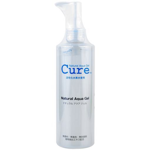 ​Natural Cure Aqua Gel Exfoliante