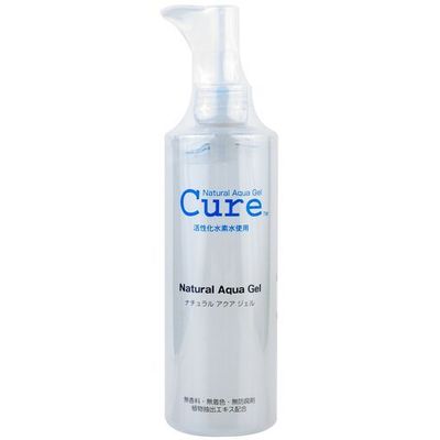 ​Natural Cure Aqua Gel Exfoliante