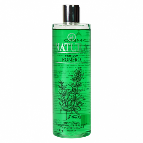 Natura Champu Romero 500ml.