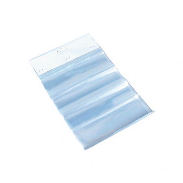 Pack 50 Bolsas Plástico Parafina