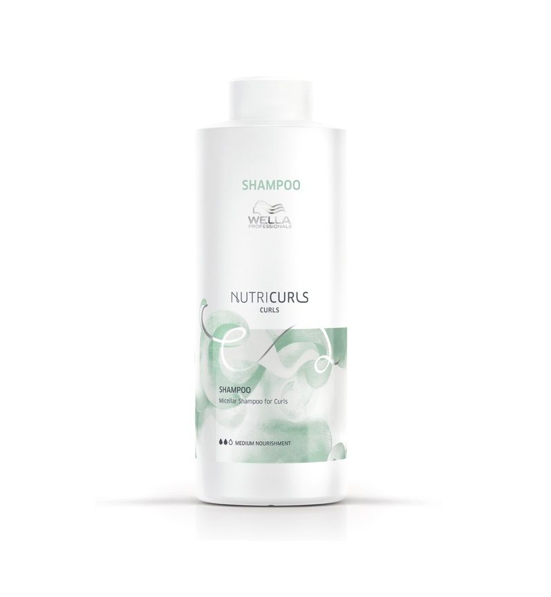 Nutricurls Champu 1000ml