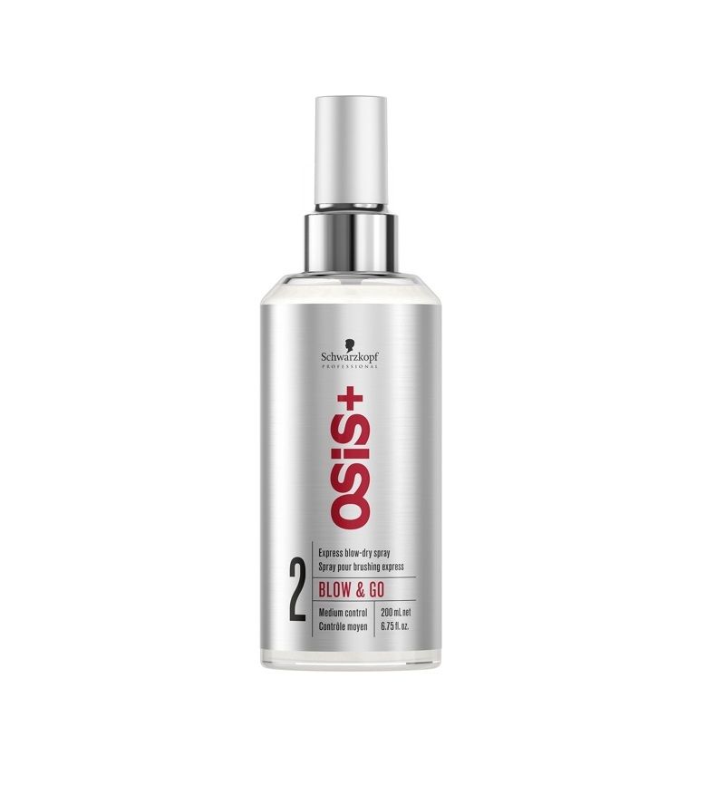 Osis+ Blow &amp; Go 200ml
