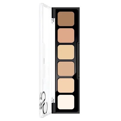 Paleta Correctores Correct &amp; Conceal Concealer Crema