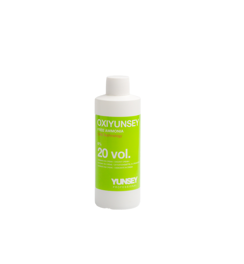 Oxiyunsey Ammonia Free 20Vol 120 ml