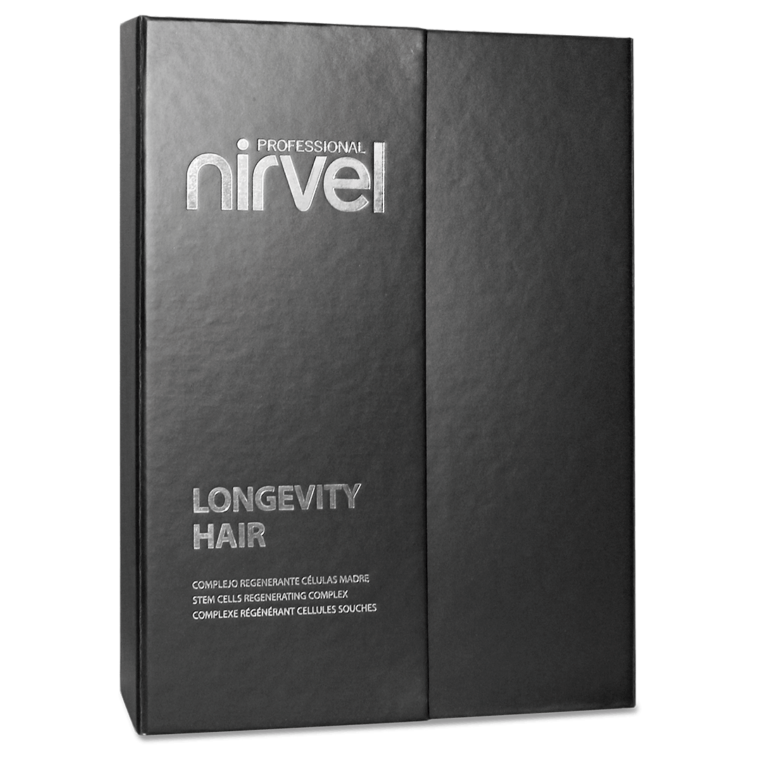 Pack Capilar Rejuvenecedor Longevity