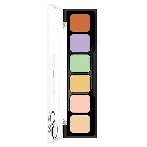 Paleta Correctores Correct &amp; Conceal Camouflage Crema