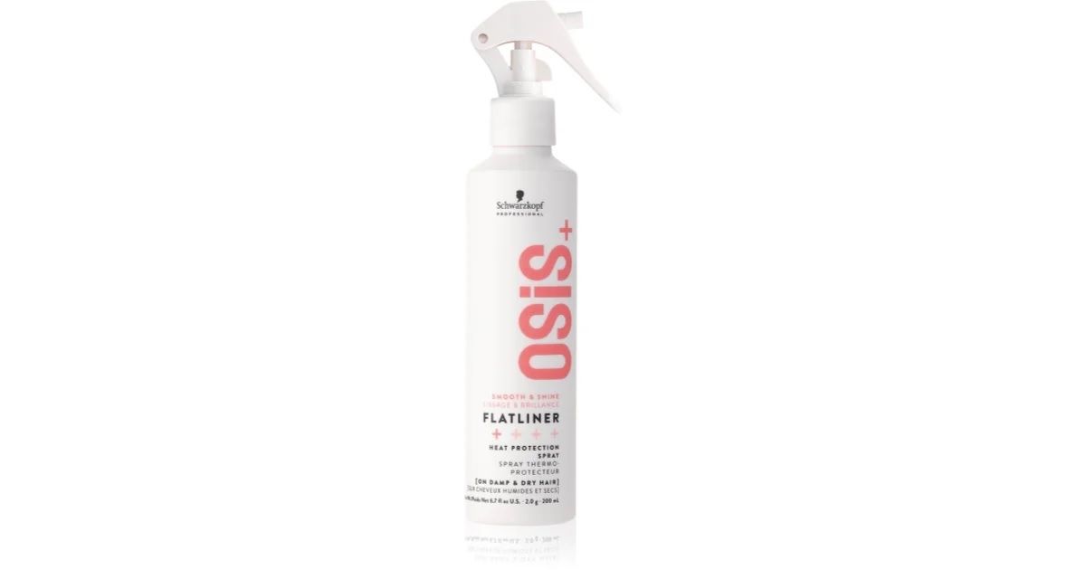 Osis+ Flatliner 200ml
