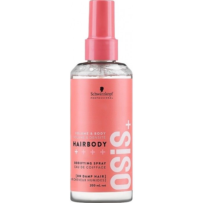 Osis+ Hairbody 200ml