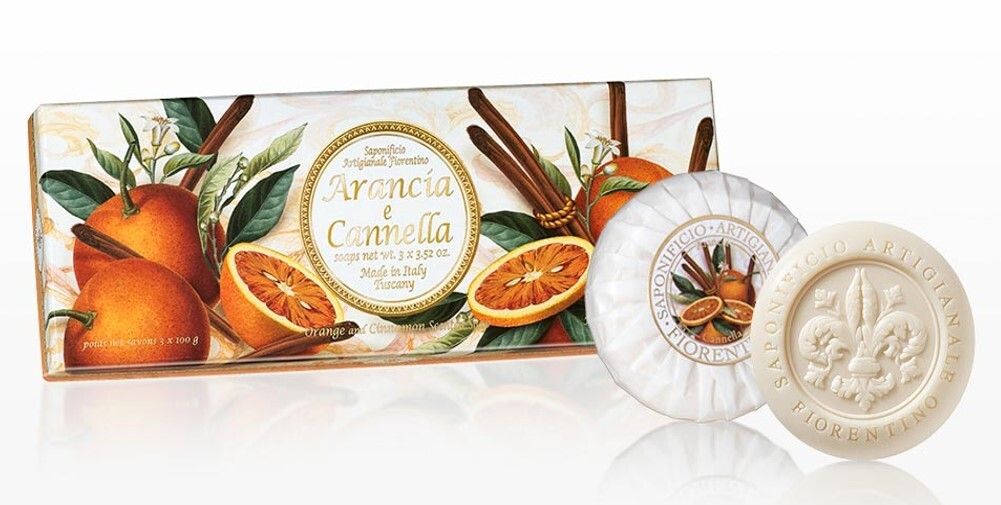 Pack 3 Pastillas de Jabón