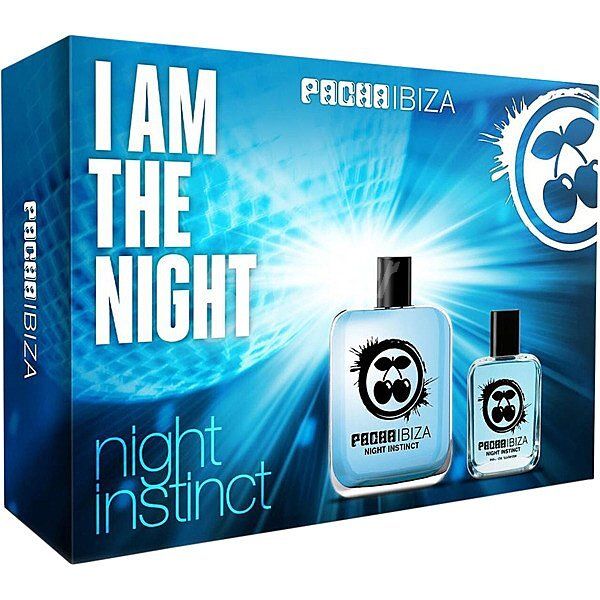 PACHA IBIZA NIGHT INSTINCT MEN 100VAPOR + 30ML