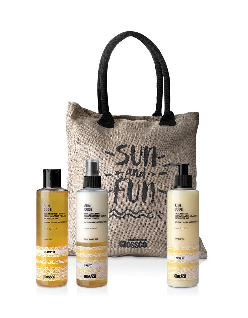 Pack Sun Code + Bolso