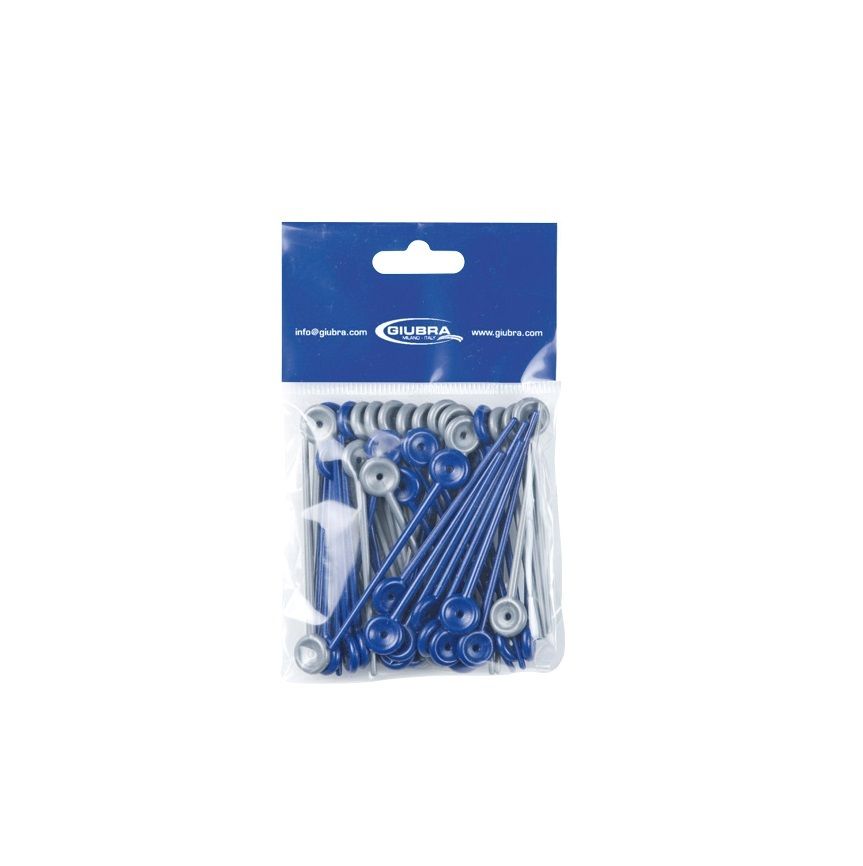 Pinchos Spilli Delrin 50Uds